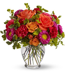 How Sweet It Is from Schultz Florists, flower delivery in Chicago